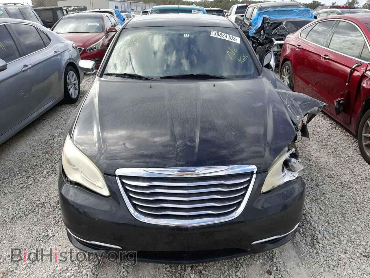 2011 CHRYSLER 200 - VIN: 1C3BC2FG7BN516110 - Фото 5