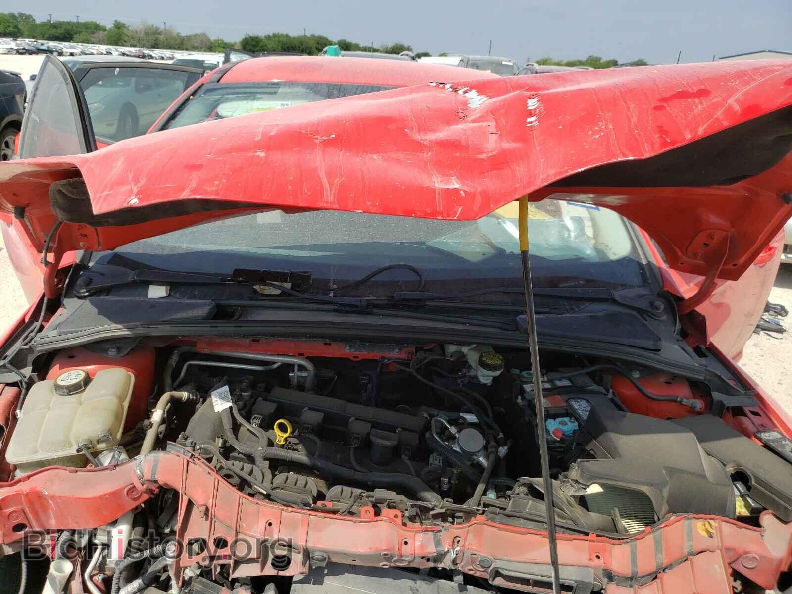 2012 FORD FOCUS - VIN: 1FAHP3F25CL262114 - Фото 7