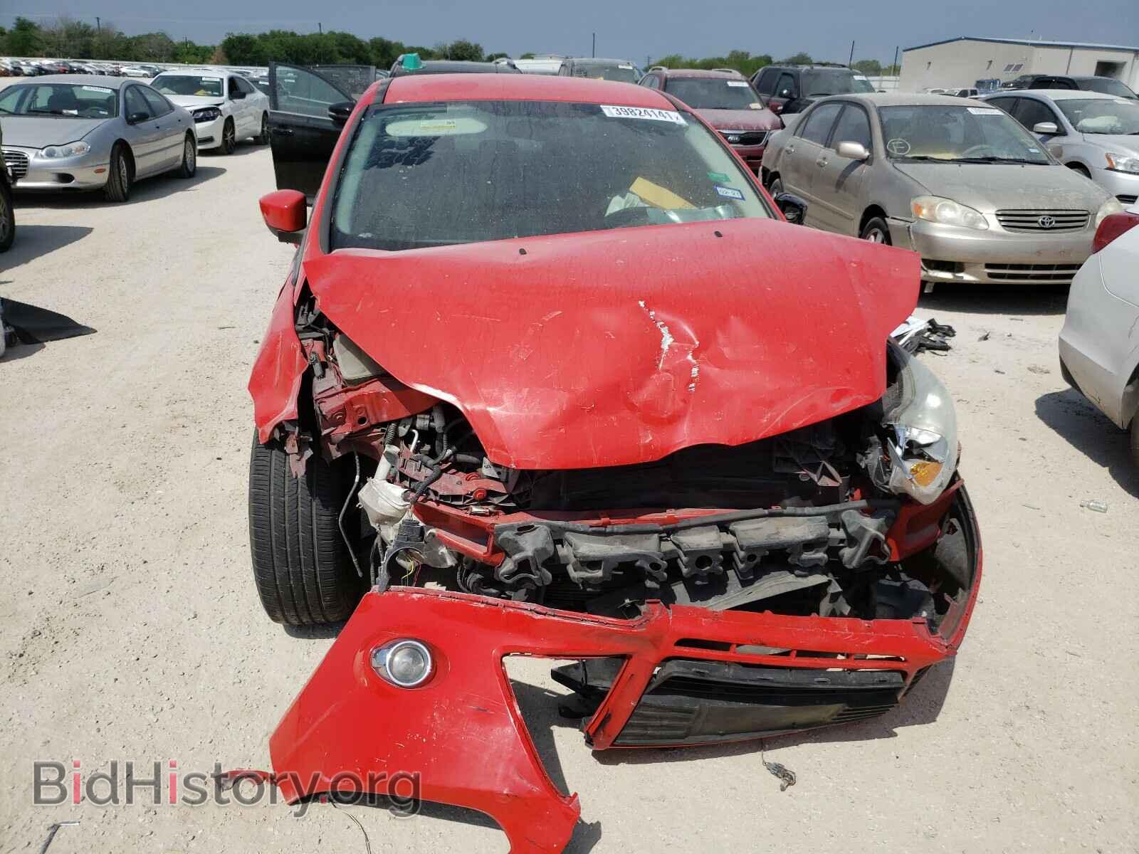 2012 FORD FOCUS - VIN: 1FAHP3F25CL262114 - Фото 9