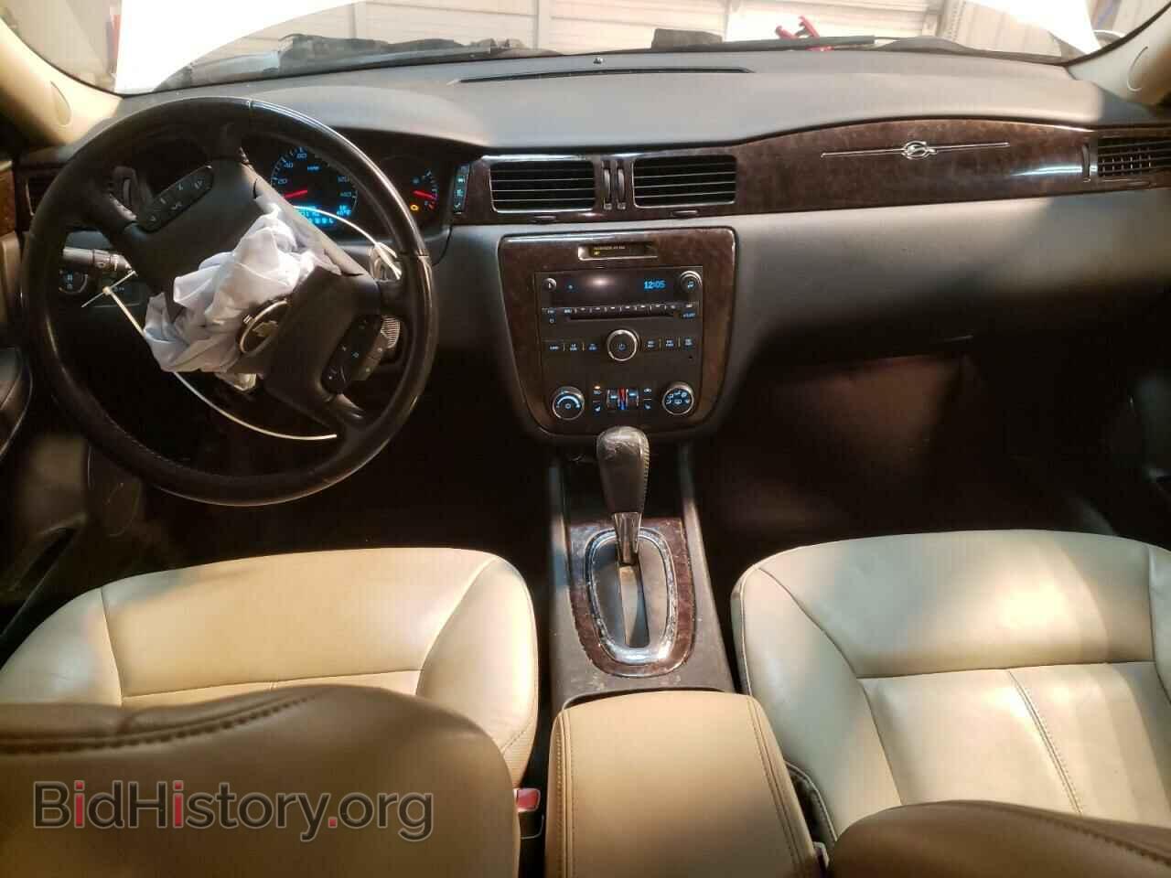 2014 CHEVROLET IMPALA - VIN: 2G1WC5E38E1156003 - Фото 8
