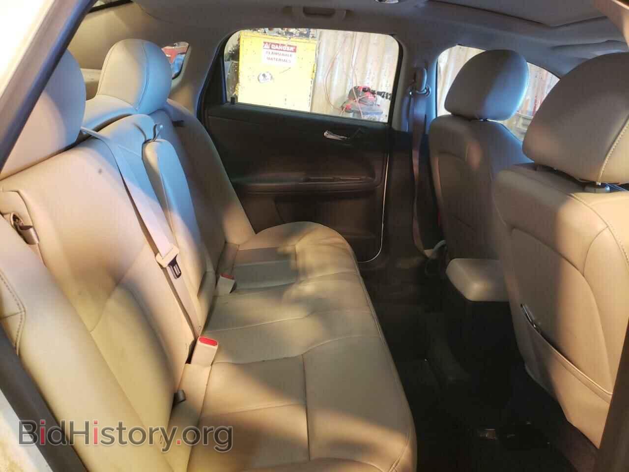 2014 CHEVROLET IMPALA - VIN: 2G1WC5E38E1156003 - Фото 10