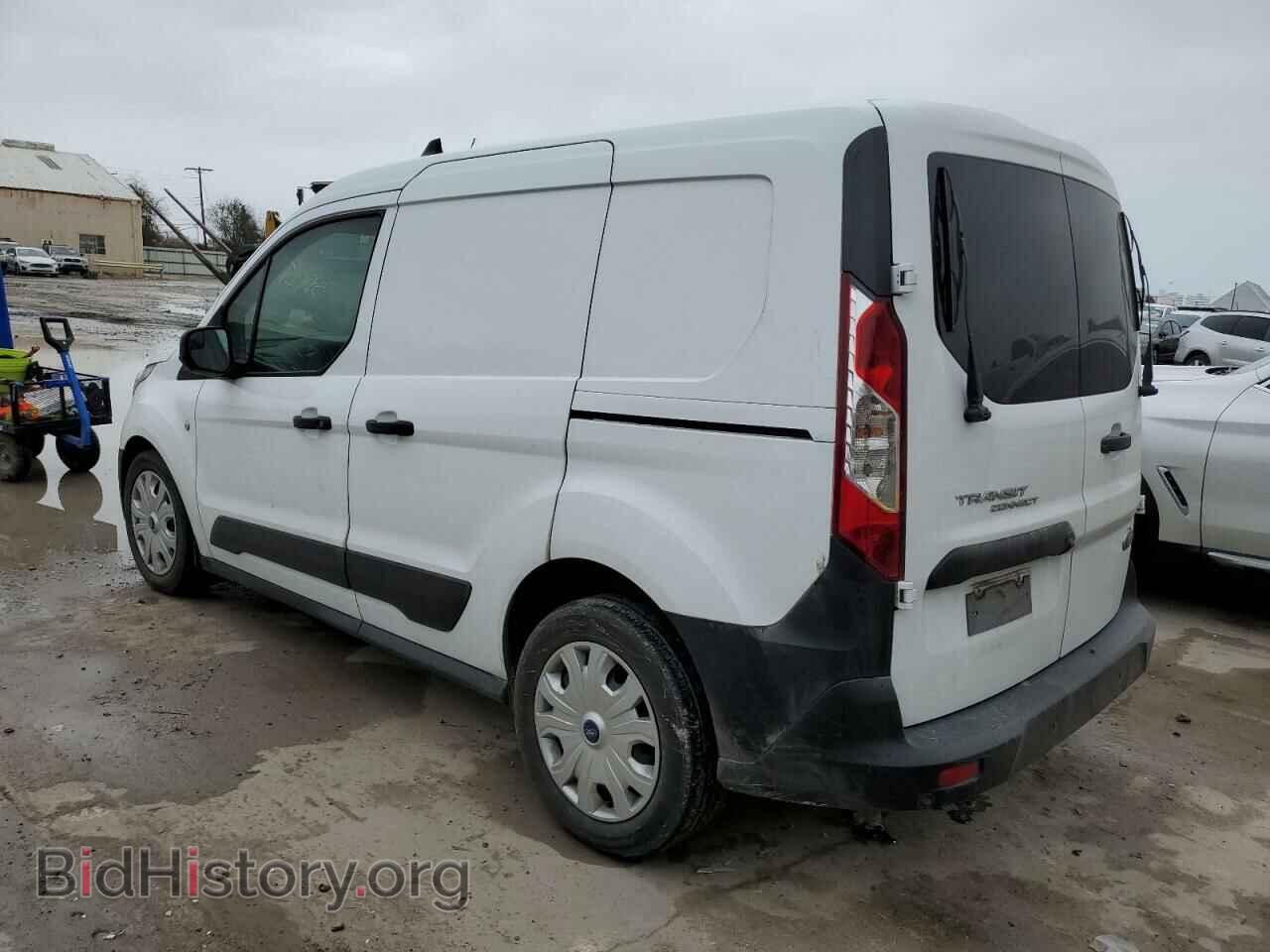 2022 FORD TRANSIT - VIN: NM0LS6S26N1515236 - Фото 2