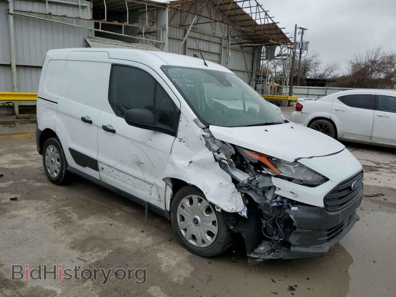 2022 FORD TRANSIT - VIN: NM0LS6S26N1515236 - Фото 4