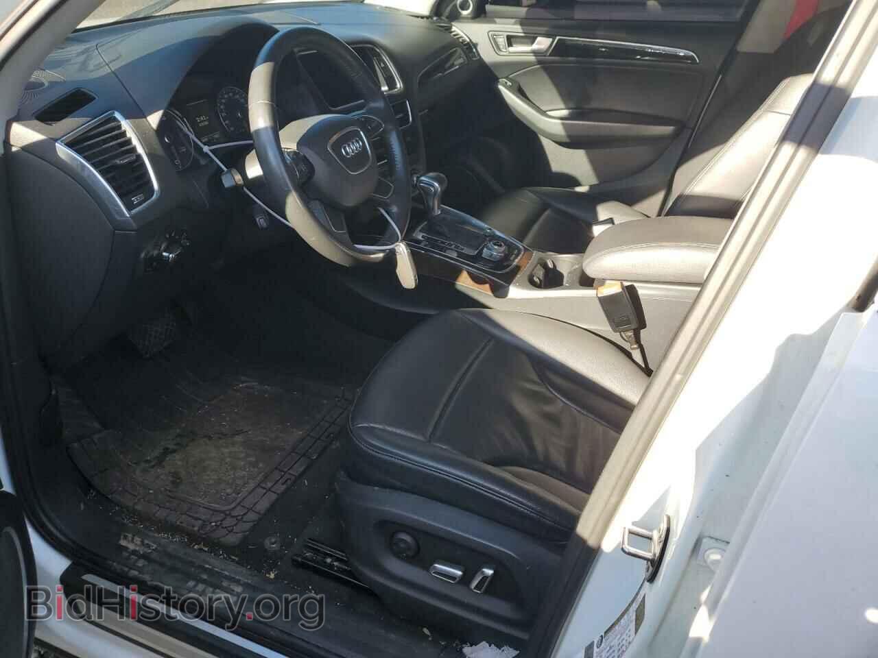 2014 AUDI Q5 - VIN: WA1LFAFP7EA082147 - Фото 7