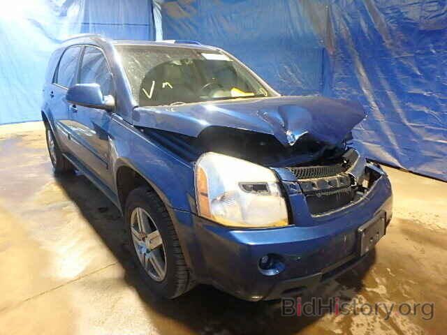 Photo 2CNDL53F386068653 - CHEVROLET EQUINOX 2008