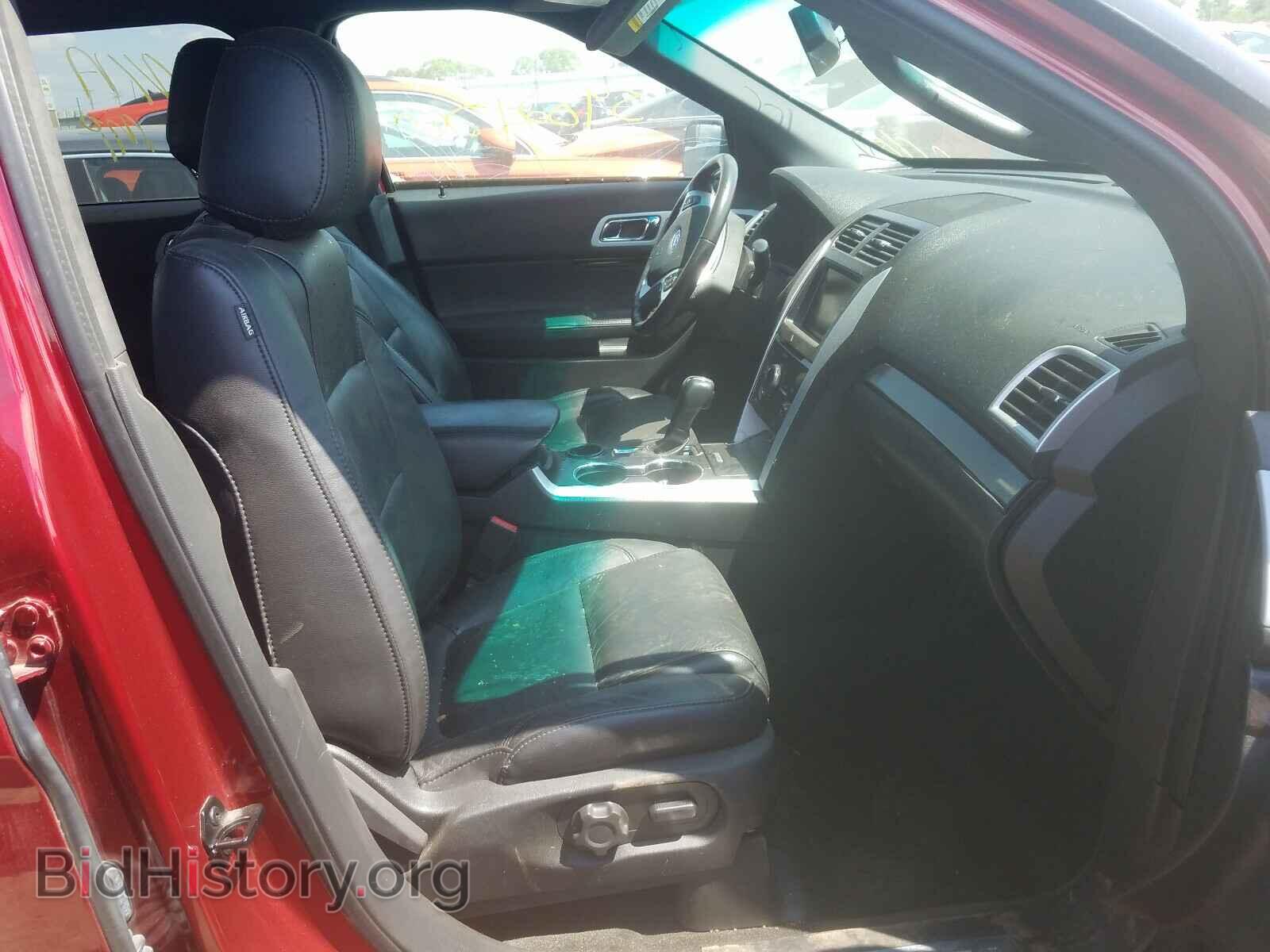 2015 FORD EXPLORER - VIN: 1FM5K7F88FGA10180 - Photo 5