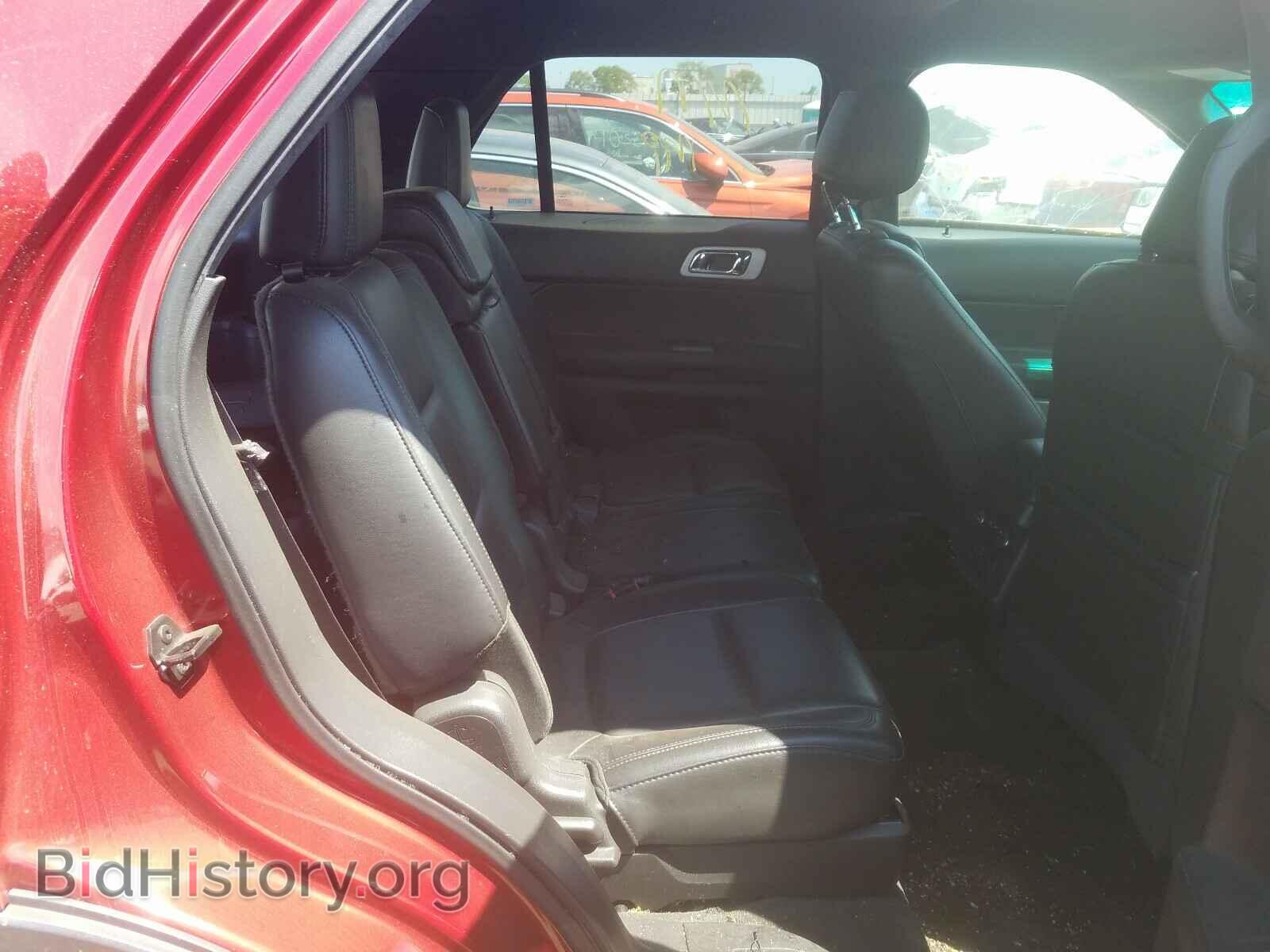 2015 FORD EXPLORER - VIN: 1FM5K7F88FGA10180 - Photo 6