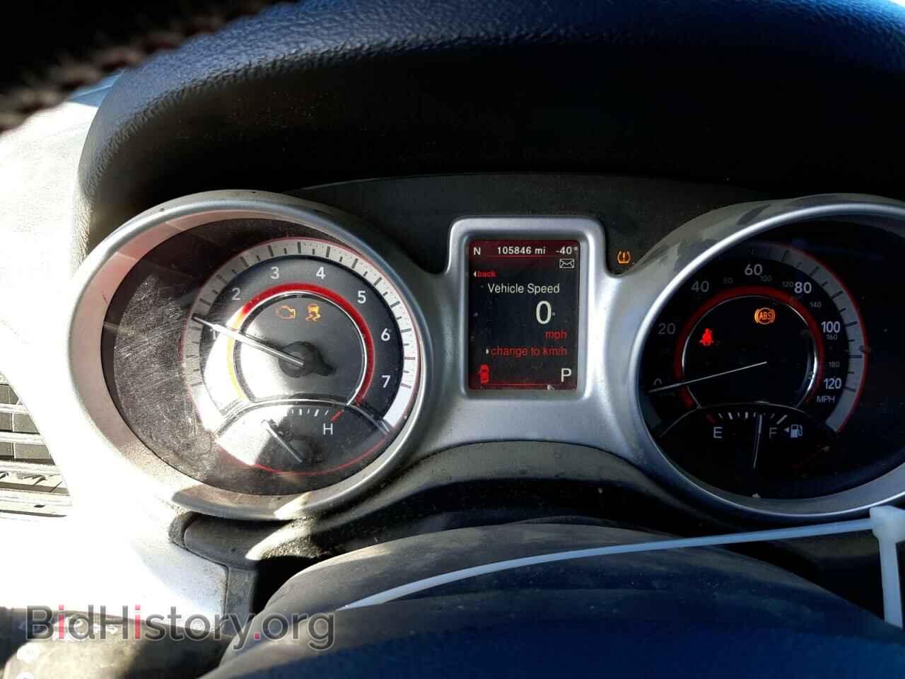 2017 DODGE JOURNEY - VIN: 3C4PDCEG7HT702437 - Фото 9