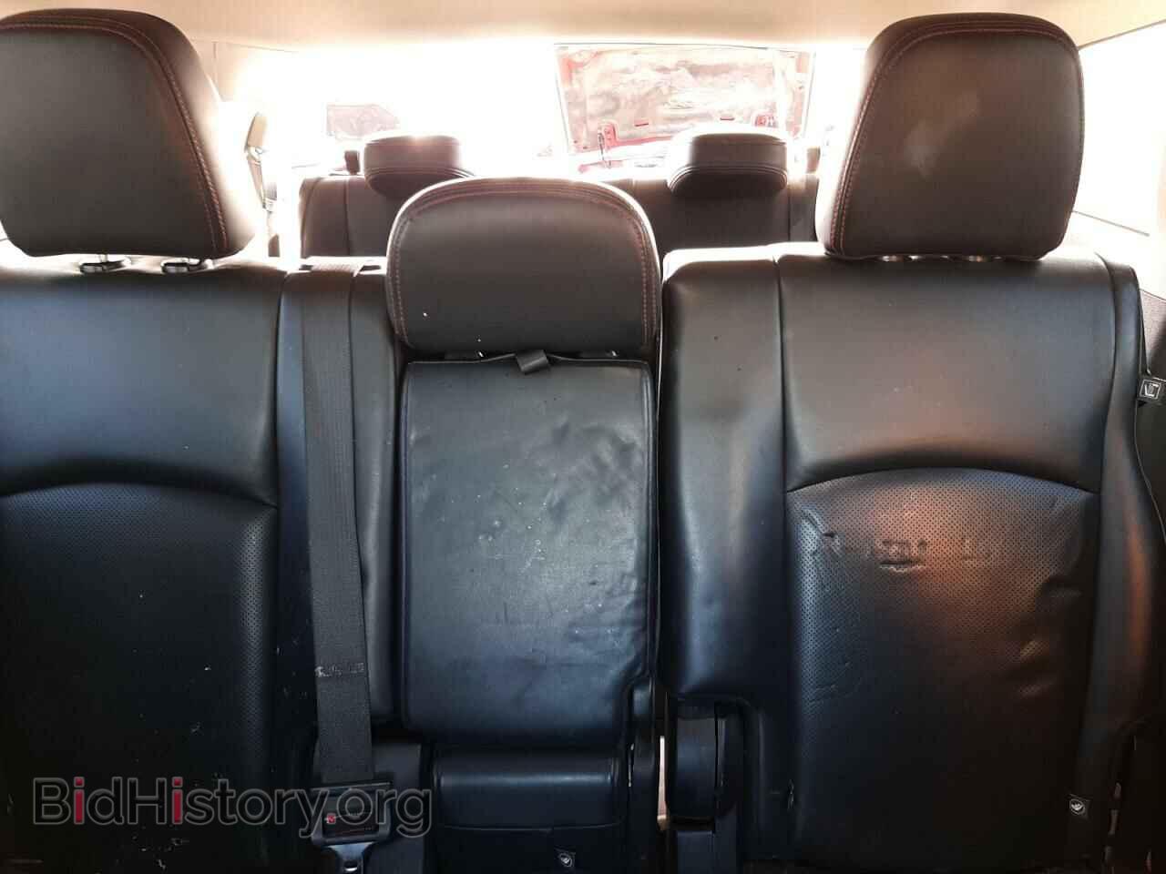 2017 DODGE JOURNEY - VIN: 3C4PDCEG7HT702437 - Фото 10