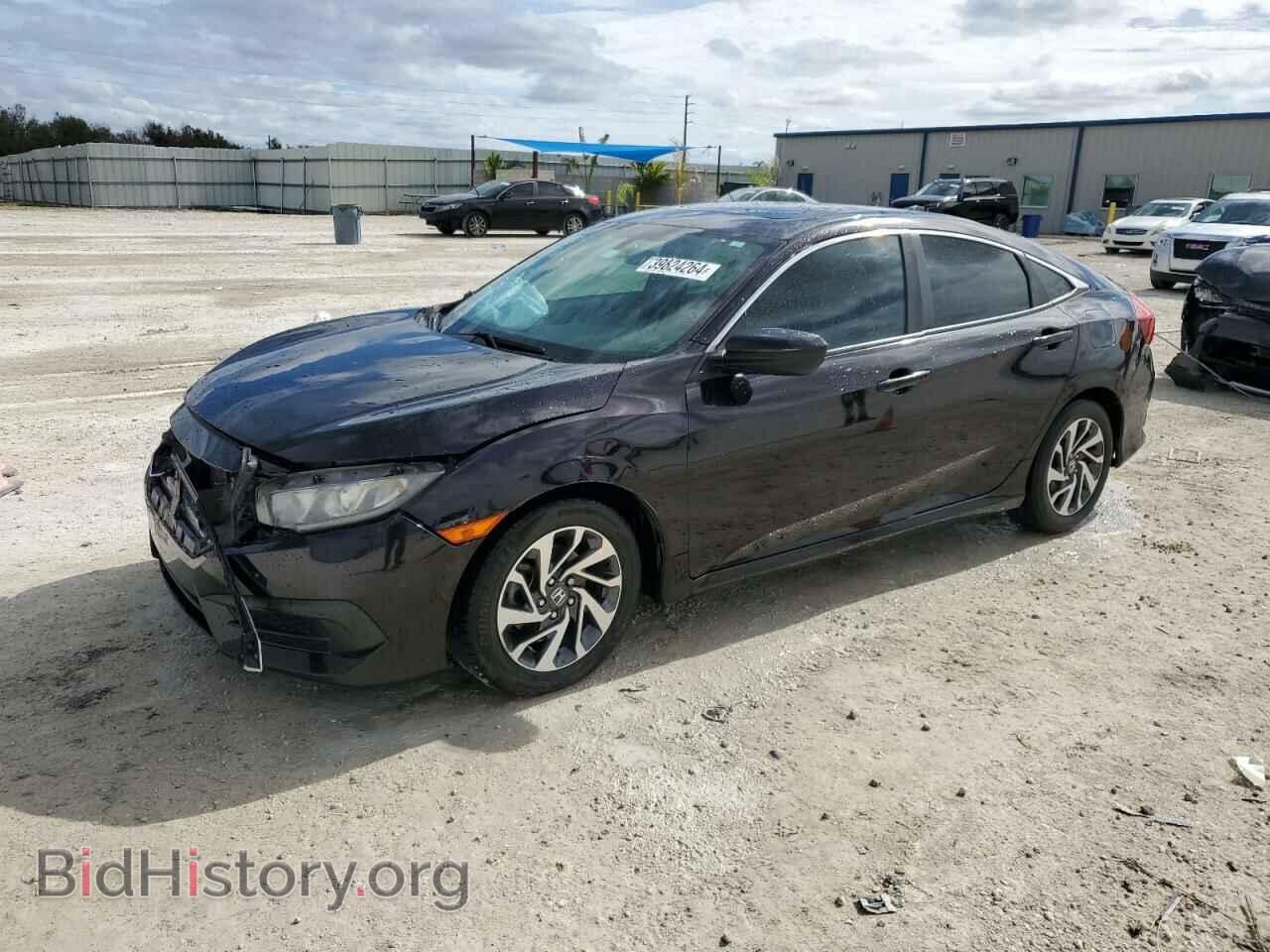 Фотография 19XFC2F76HE064824 - HONDA CIVIC 2017
