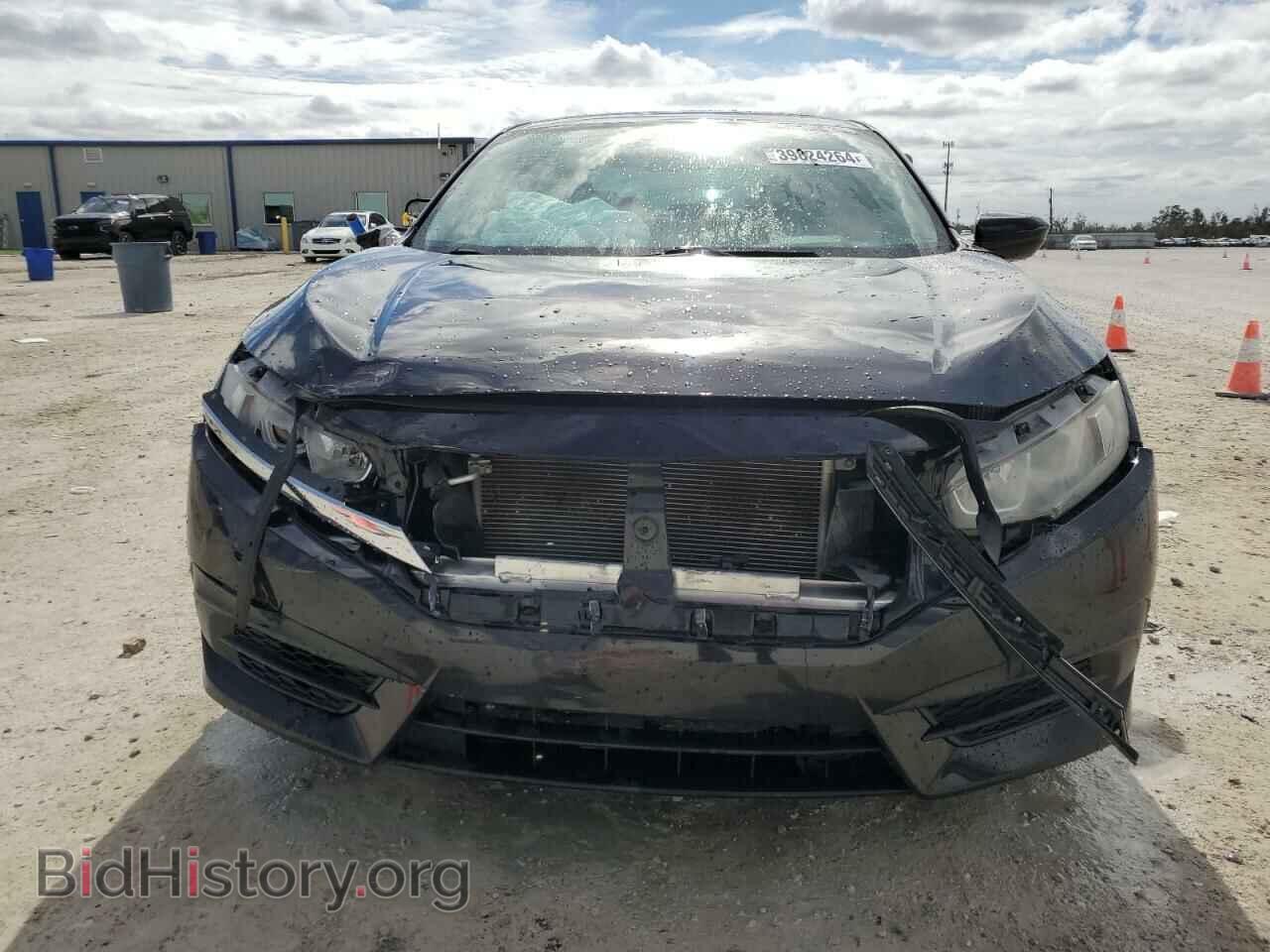 2017 HONDA CIVIC - VIN: 19XFC2F76HE064824 - Фото 5