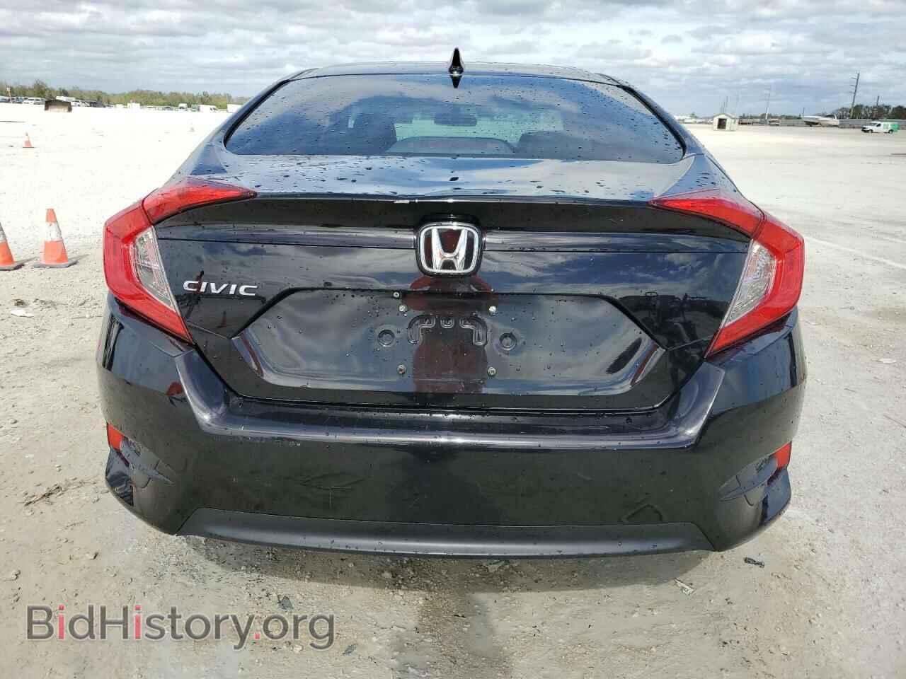2017 HONDA CIVIC - VIN: 19XFC2F76HE064824 - Фото 6