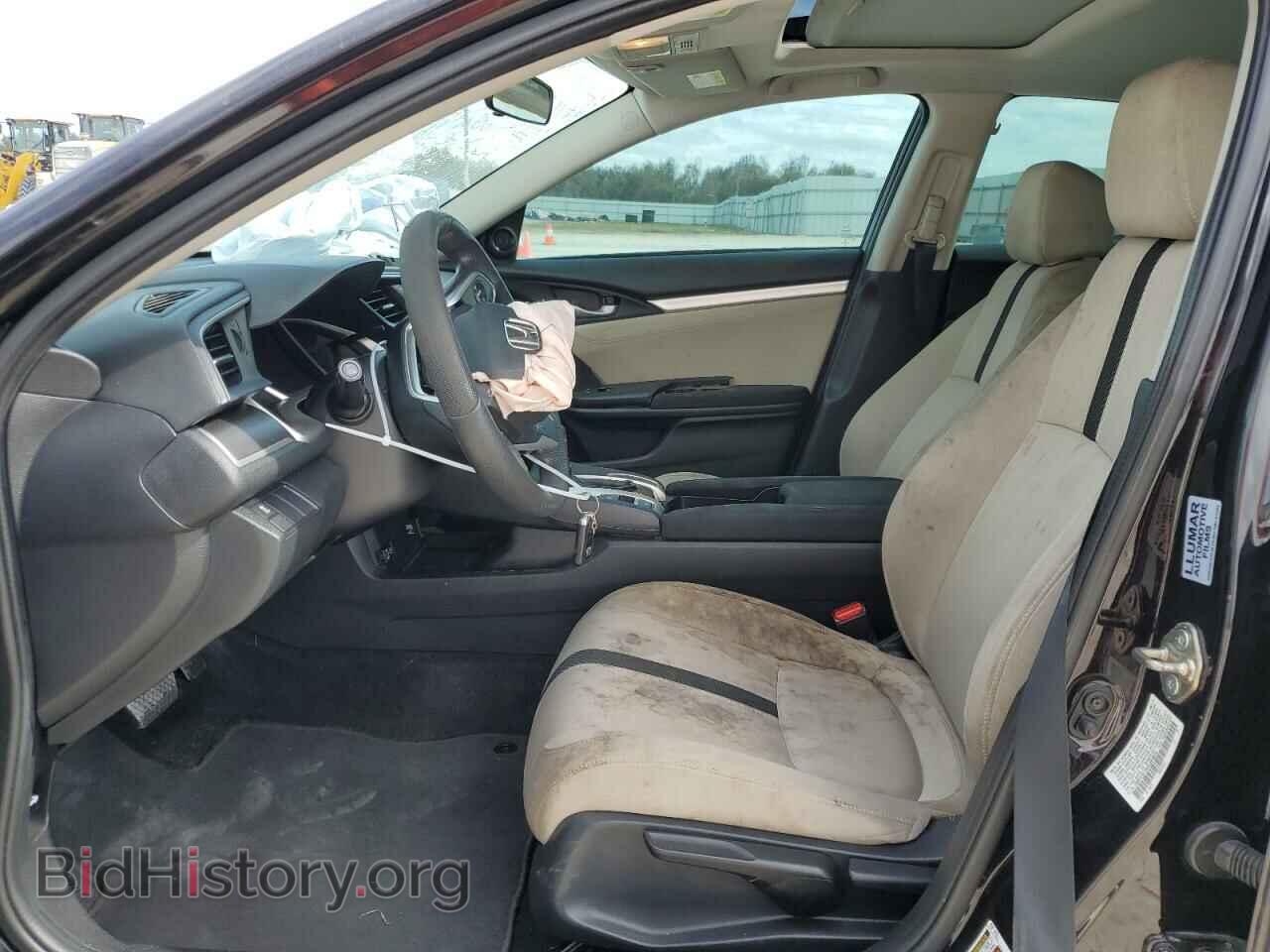 2017 HONDA CIVIC - VIN: 19XFC2F76HE064824 - Фото 7