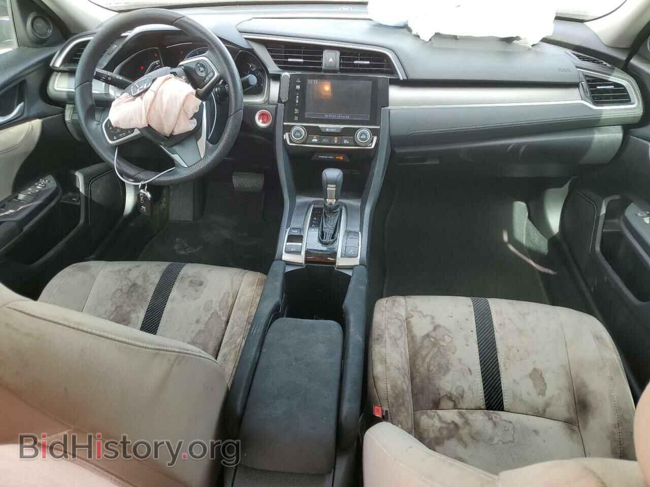 2017 HONDA CIVIC - VIN: 19XFC2F76HE064824 - Фото 8