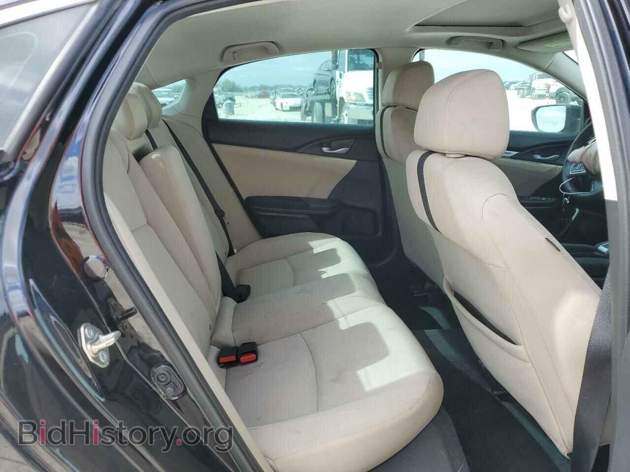 2017 HONDA CIVIC - VIN: 19XFC2F76HE064824 - Фото 10