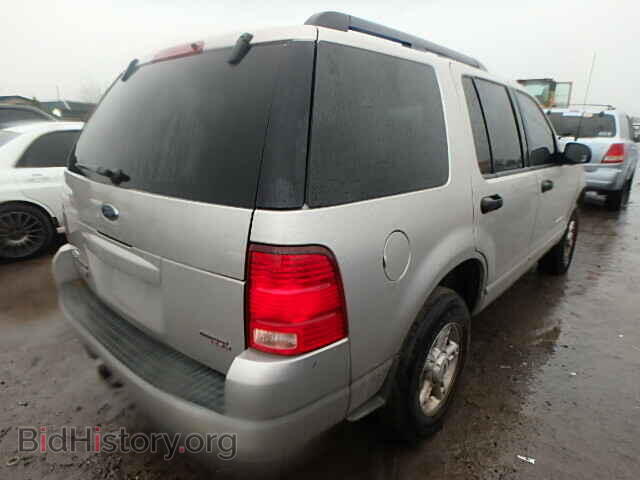 2005 FORD EXPLORER - VIN: 1FMZU63E15UC04579 - Фото 4