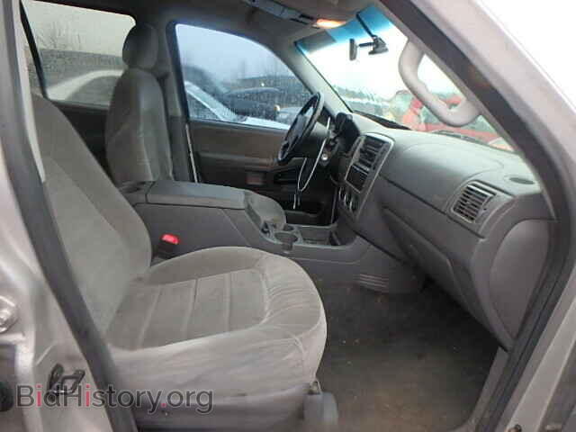 2005 FORD EXPLORER - VIN: 1FMZU63E15UC04579 - Фото 5