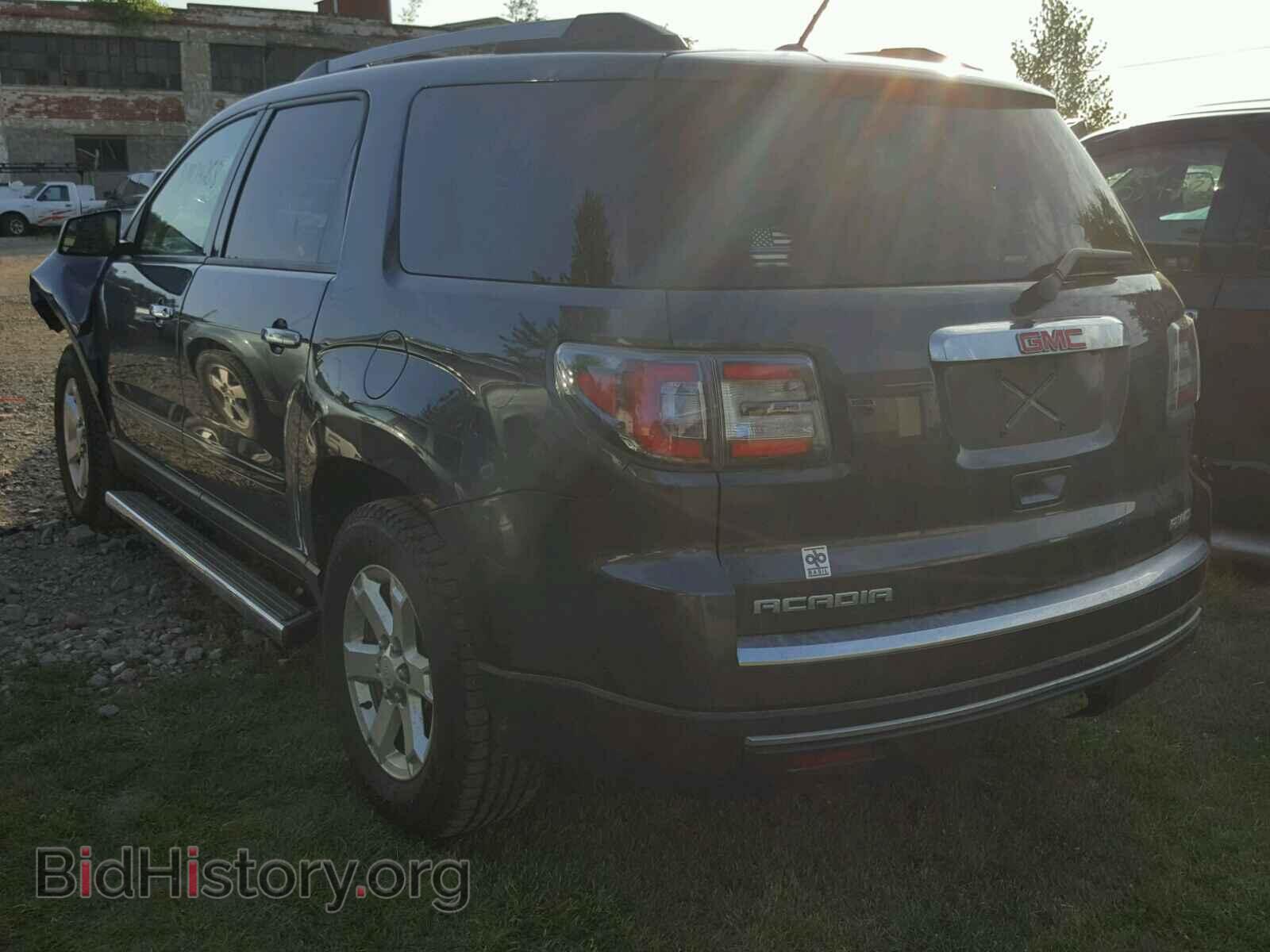 2014 GMC ACADIA - VIN: 1GKKVNED9EJ322516 - Фото 3