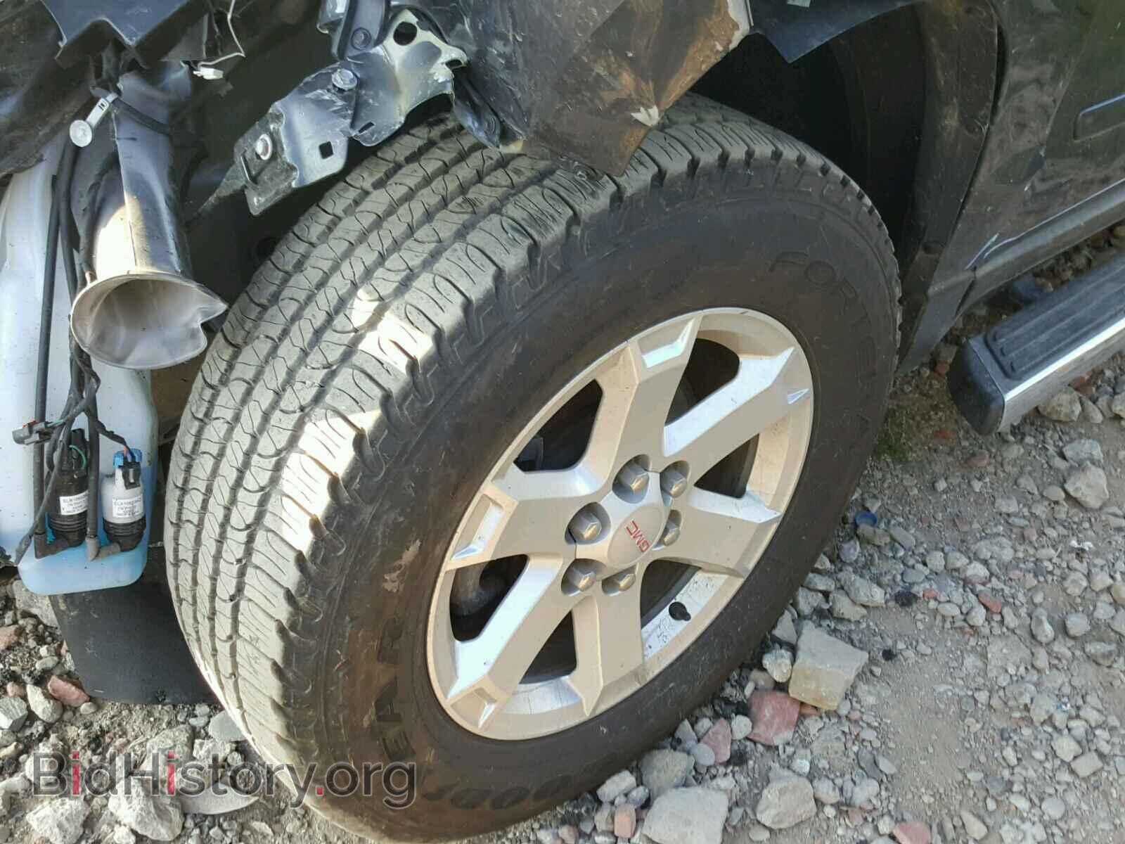 2014 GMC ACADIA - VIN: 1GKKVNED9EJ322516 - Фото 9