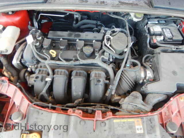 2012 FORD FOCUS - VIN: 1FAHP3H21CL176361 - Фото 7