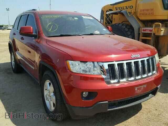 Фотография 1J4RS4GG3BC676689 - JEEP CHEROKEE 2011
