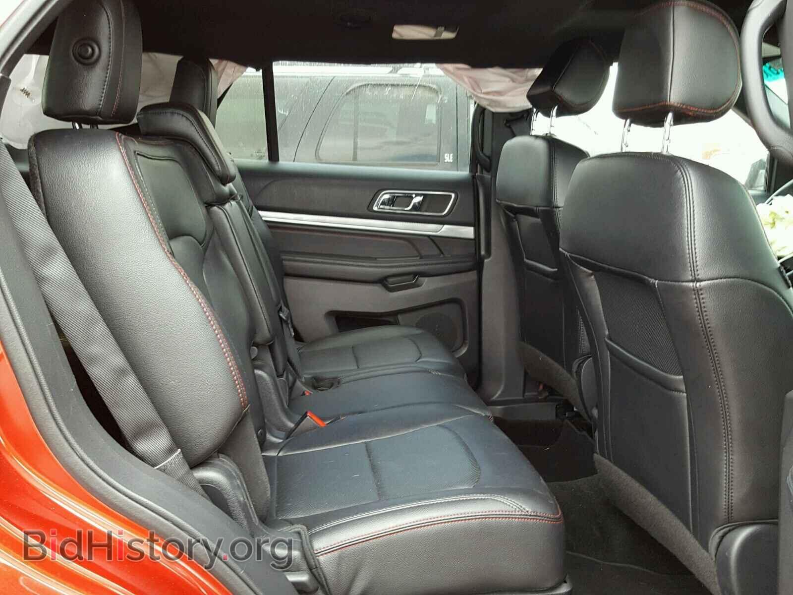 2016 FORD EXPLORER - VIN: 1FM5K8GT1GGB18277 - Фото 6
