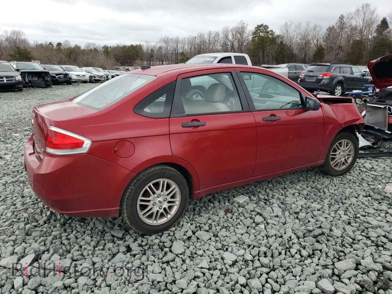 2009 FORD FOCUS - VIN: 1FAHP35N49W172603 - Фото 3