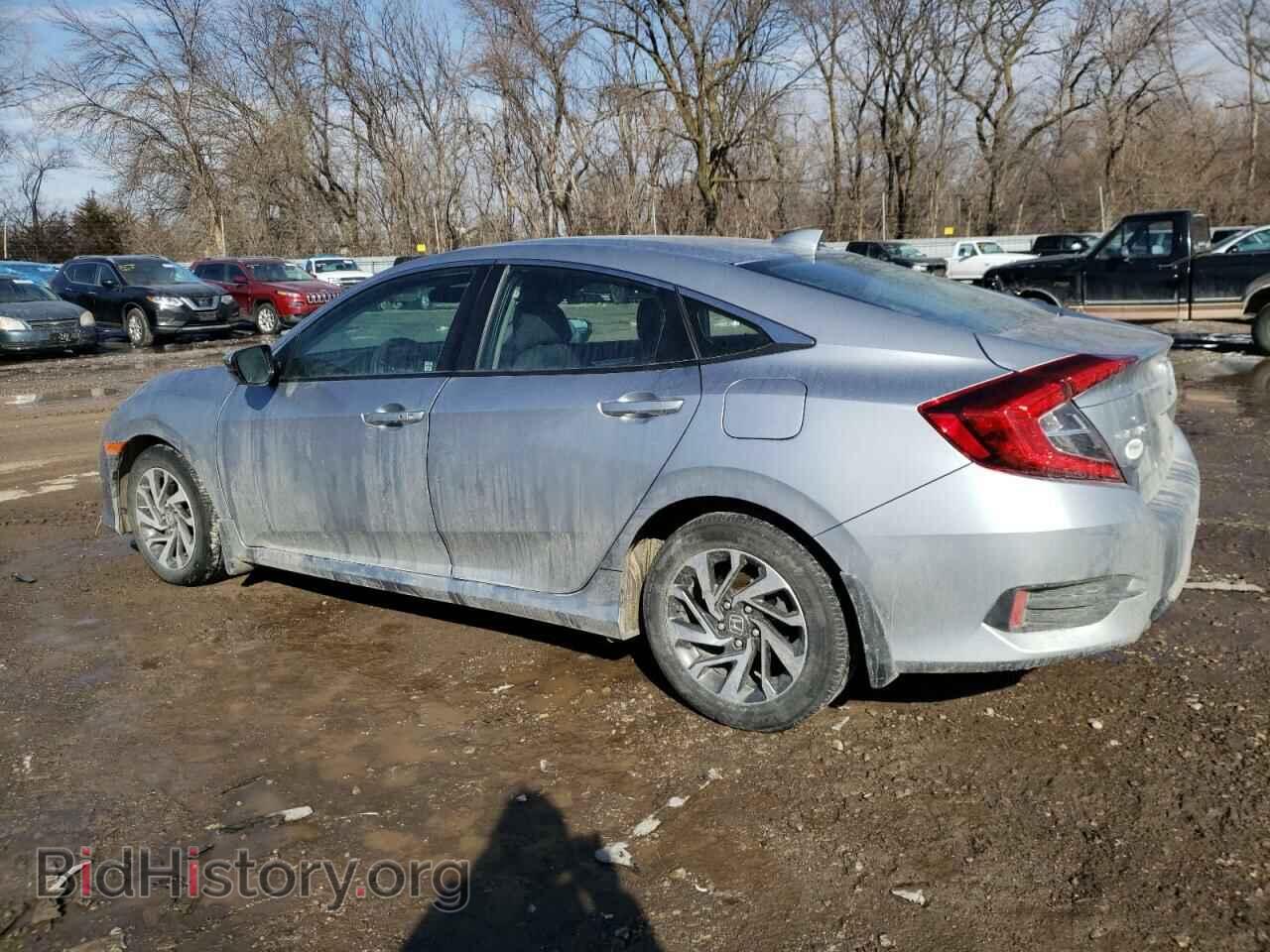 2017 HONDA CIVIC - VIN: 19XFC2F79HE046866 - Фото 2