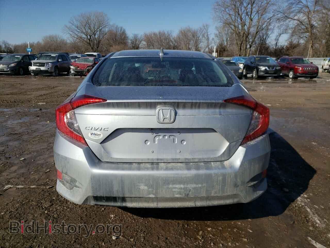 2017 HONDA CIVIC - VIN: 19XFC2F79HE046866 - Фото 6