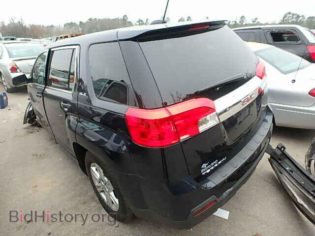 2015 GMC TERRAIN - VIN: 2GKALMEK0F6230204 - Фото 3