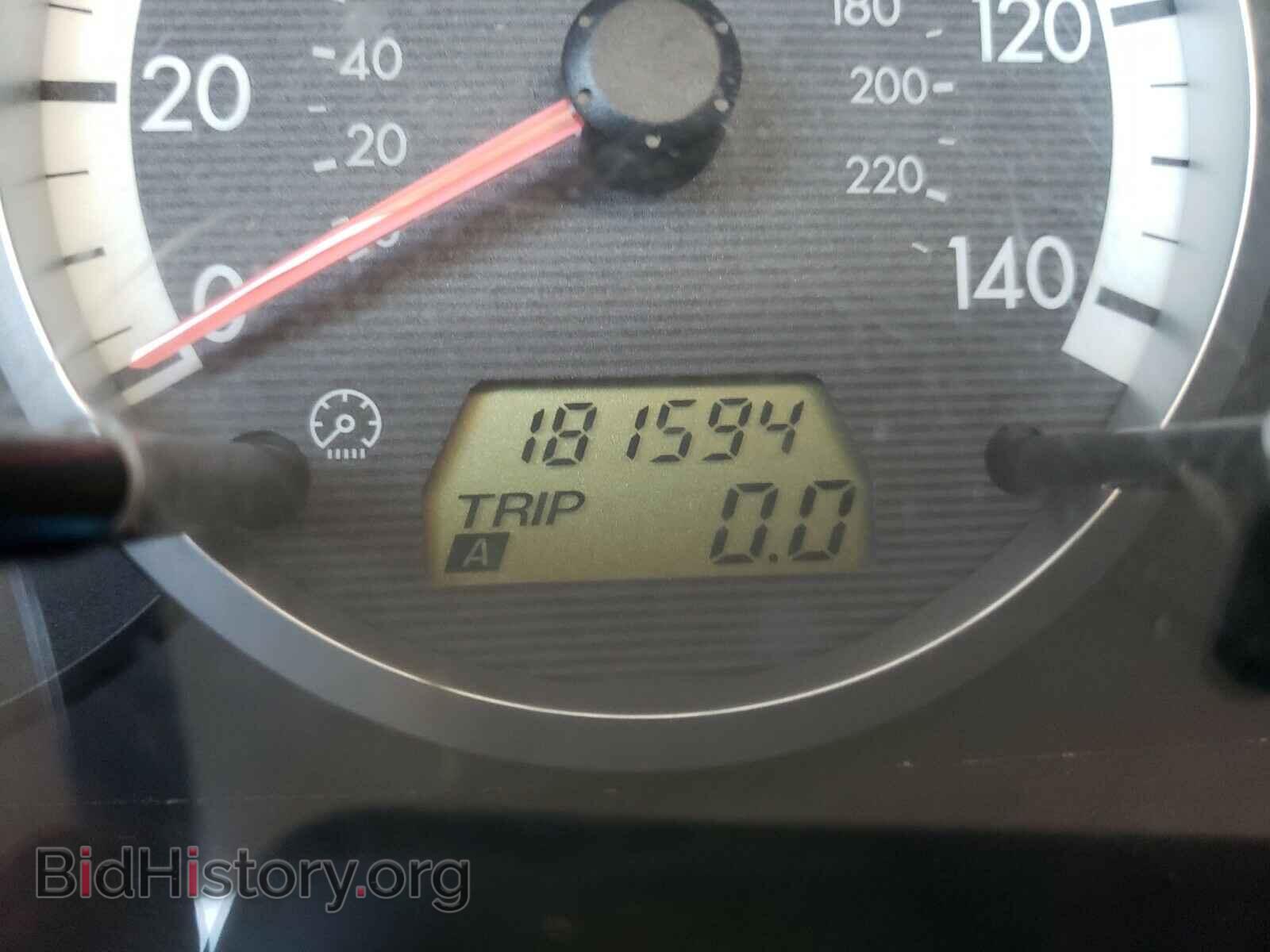 2007 MAZDA 5 - VIN: JM1CR29L370156538 - Photo 8