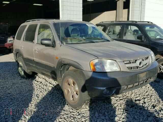 Фотография 4F2CU08122KM17433 - MAZDA TRIBUTE 2002