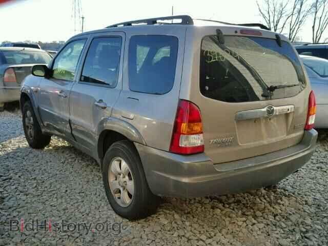 2002 MAZDA TRIBUTE - VIN: 4F2CU08122KM17433 - Фото 3