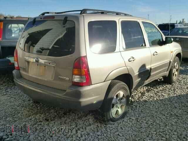 2002 MAZDA TRIBUTE - VIN: 4F2CU08122KM17433 - Фото 4