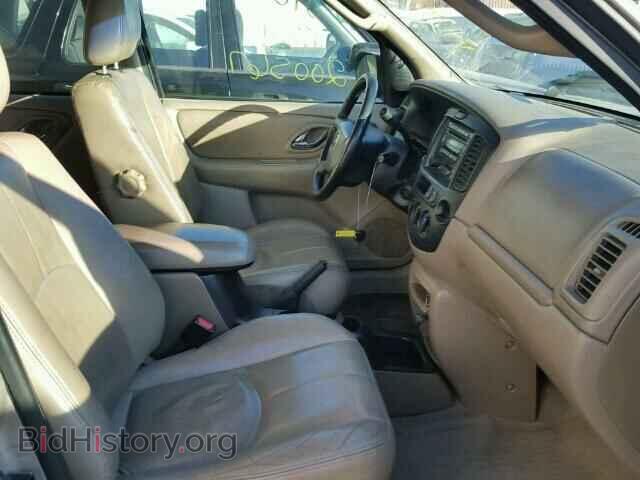 2002 MAZDA TRIBUTE - VIN: 4F2CU08122KM17433 - Фото 5