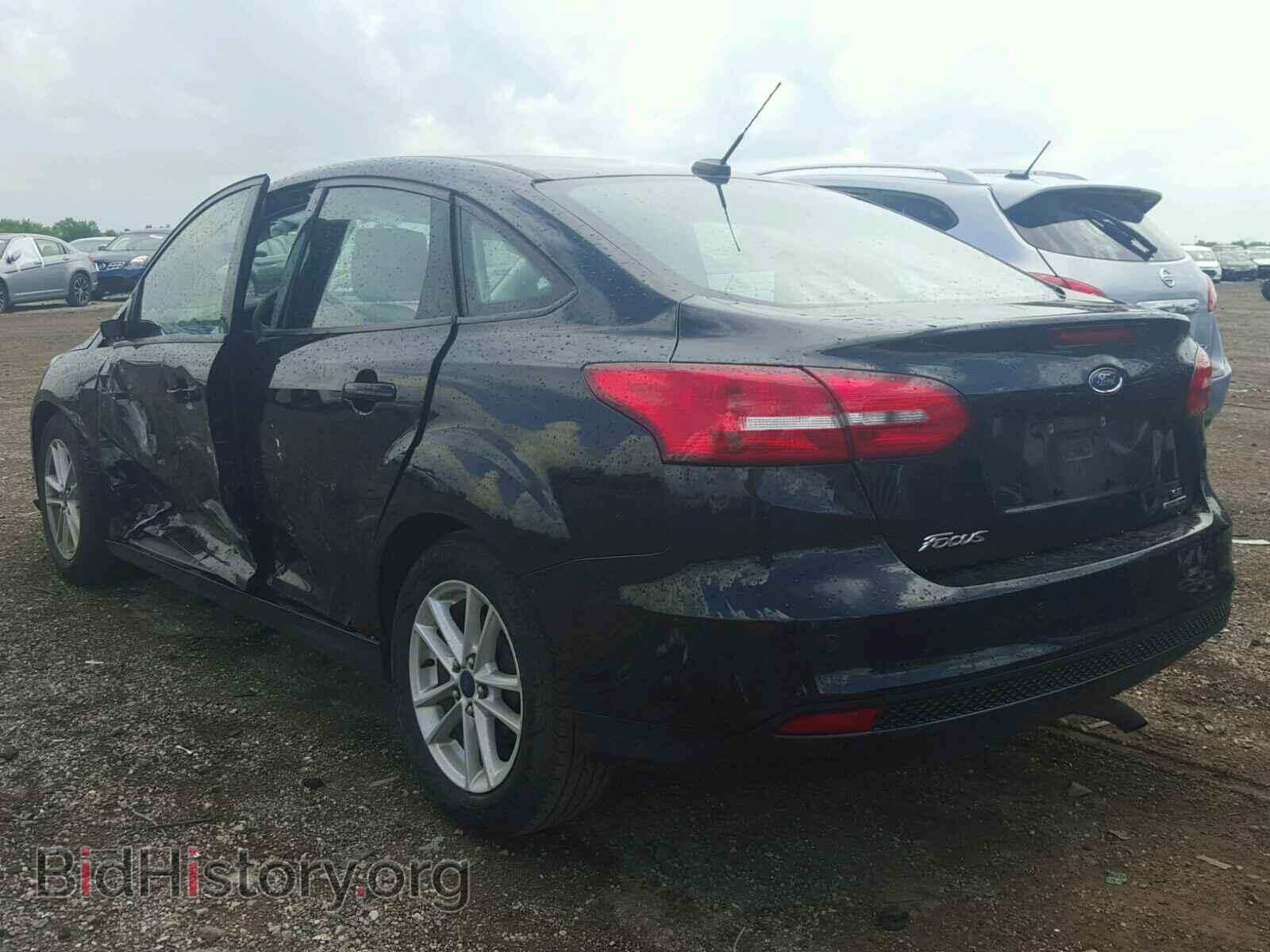 2015 FORD FOCUS - VIN: 1FADP3F28FL312314 - Фото 3