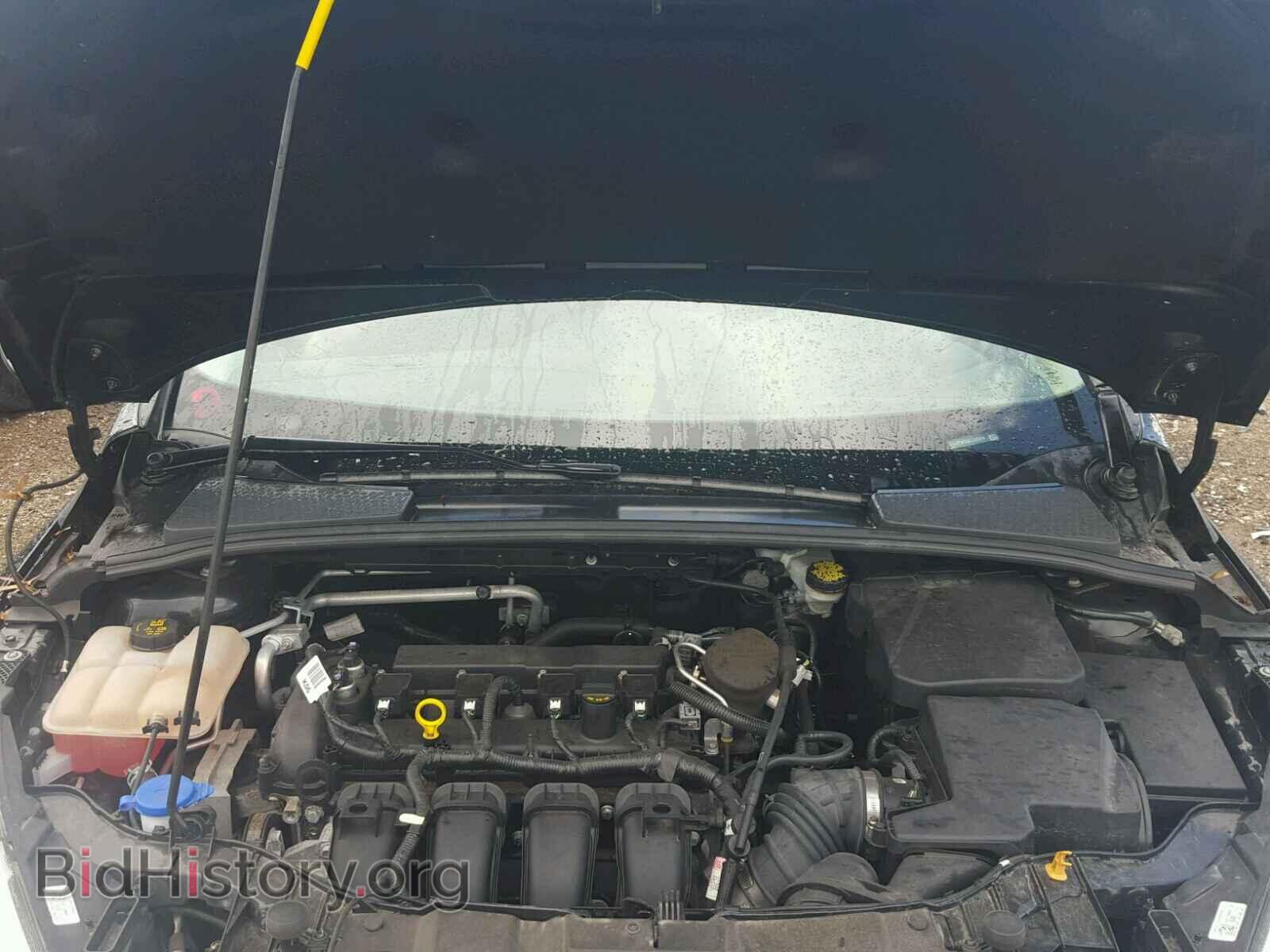 2015 FORD FOCUS - VIN: 1FADP3F28FL312314 - Фото 7