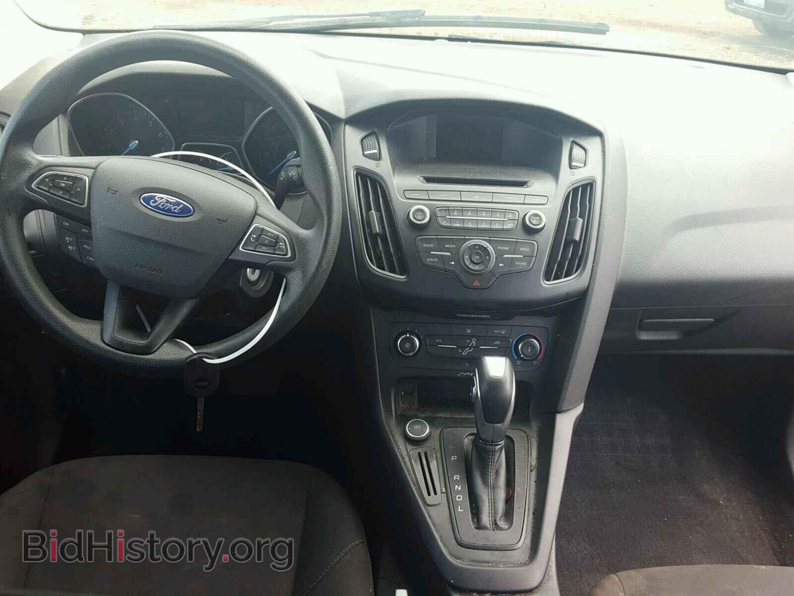 2015 FORD FOCUS - VIN: 1FADP3F28FL312314 - Фото 9