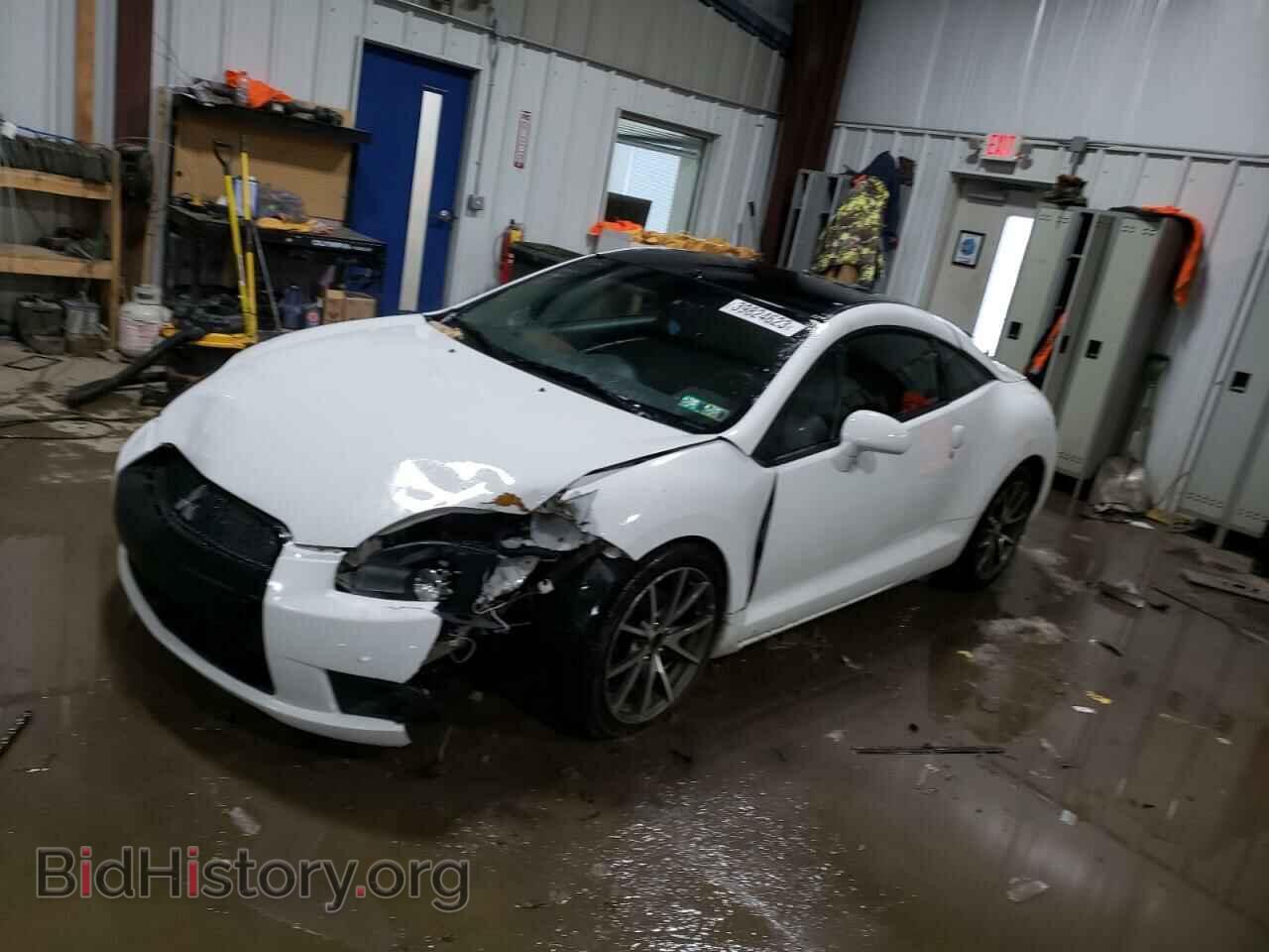 Photo 4A31K5DF6BE013073 - MITSUBISHI ECLIPSE 2011