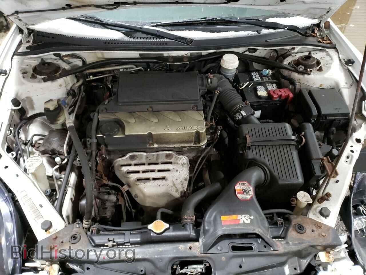 2011 MITSUBISHI ECLIPSE - VIN: 4A31K5DF6BE013073 - Фото 11