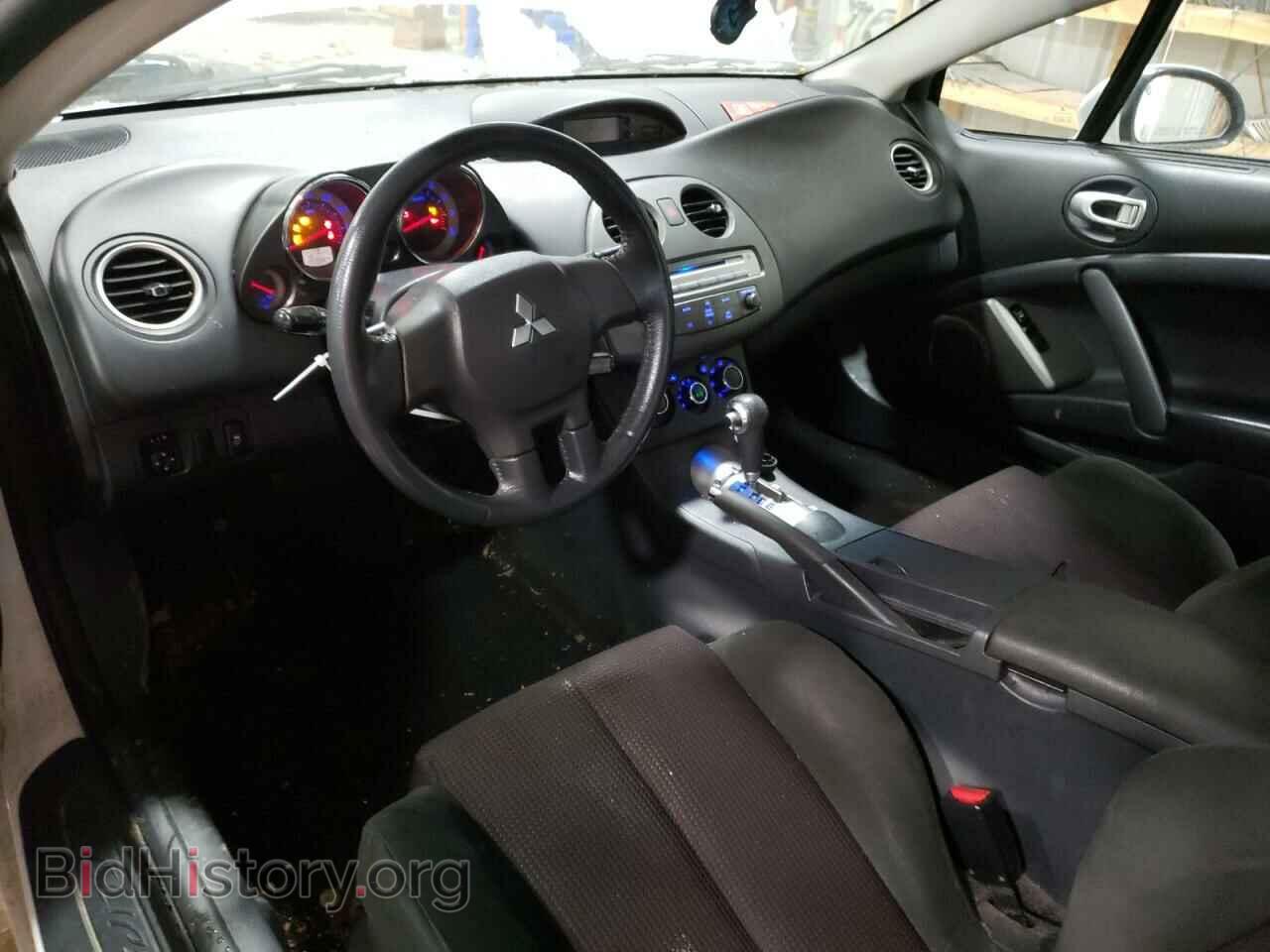 2011 MITSUBISHI ECLIPSE - VIN: 4A31K5DF6BE013073 - Фото 8