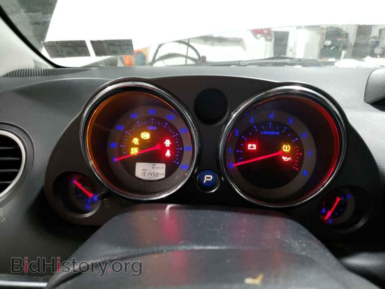 2011 MITSUBISHI ECLIPSE - VIN: 4A31K5DF6BE013073 - Фото 9