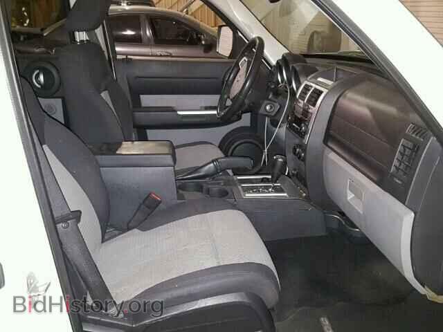 2007 DODGE NITRO - VIN: 1D8GU58K67W504213 - Photo 5