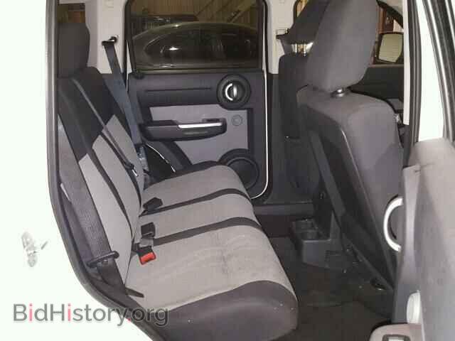 2007 DODGE NITRO - VIN: 1D8GU58K67W504213 - Photo 6