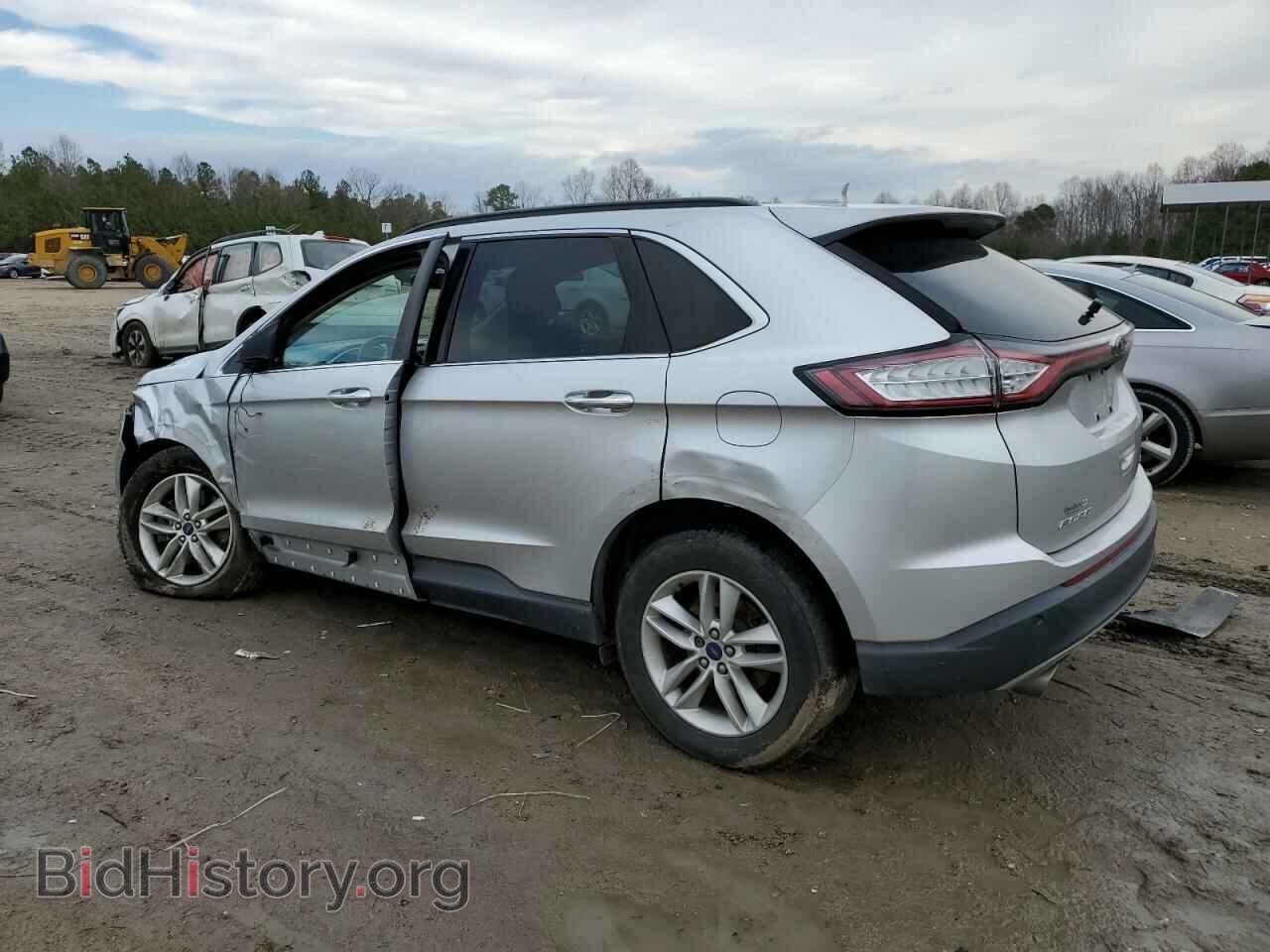 2015 FORD EDGE - VIN: 2FMTK4J83FBB22745 - Photo 2