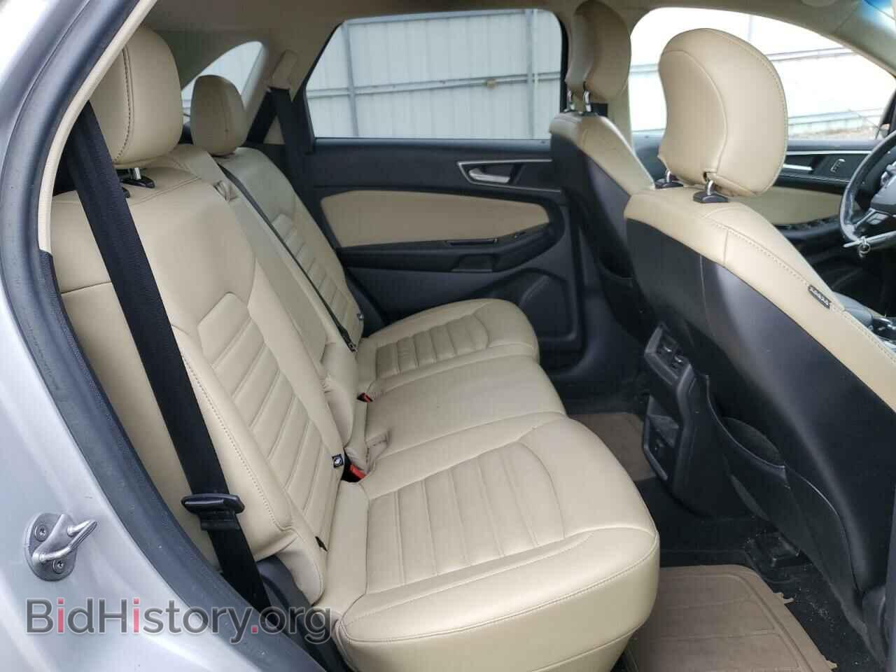 2015 FORD EDGE - VIN: 2FMTK4J83FBB22745 - Photo 11