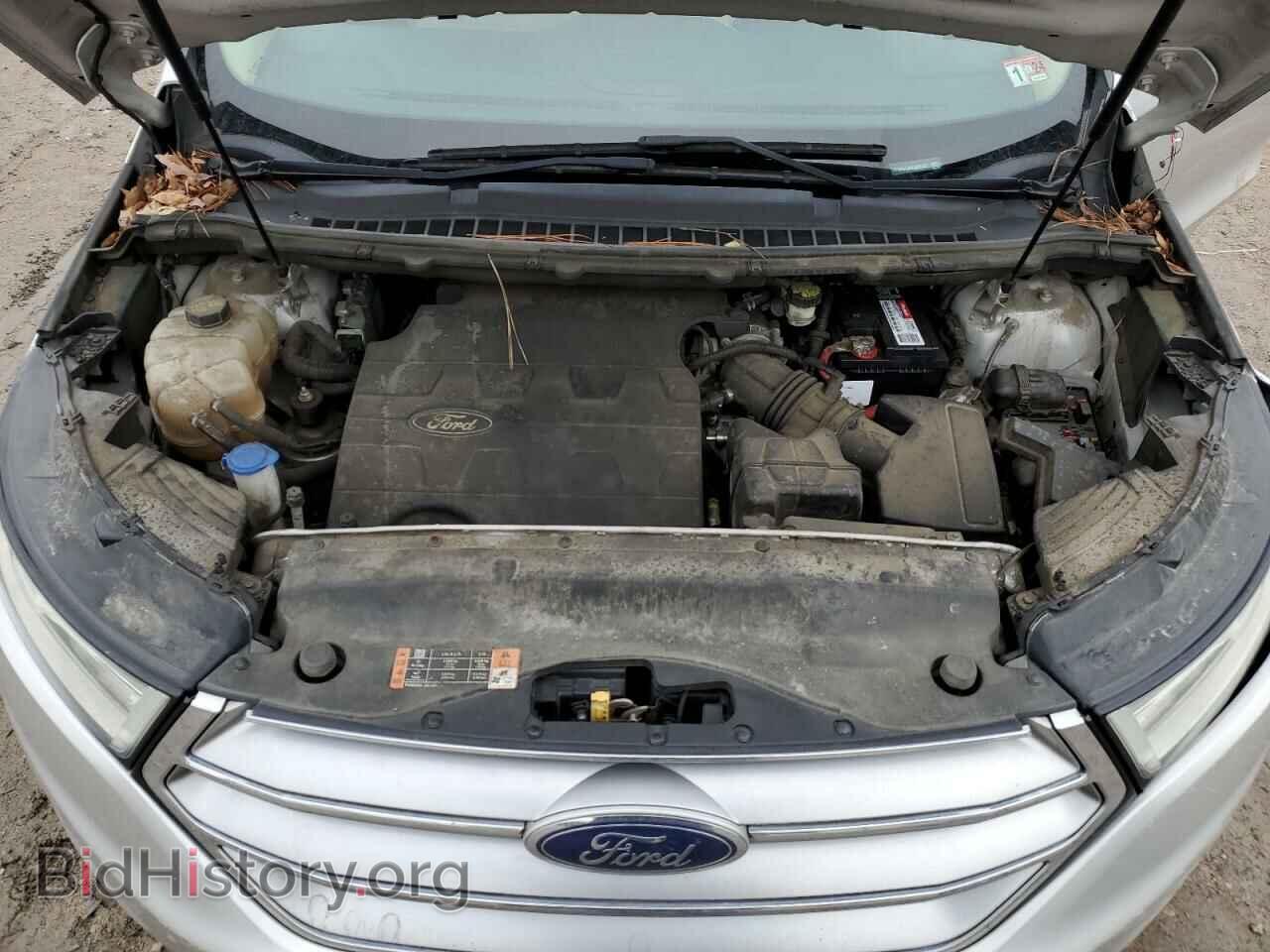 2015 FORD EDGE - VIN: 2FMTK4J83FBB22745 - Photo 12