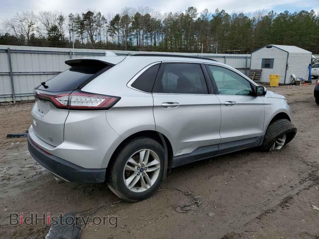 2015 FORD EDGE - VIN: 2FMTK4J83FBB22745 - Photo 3