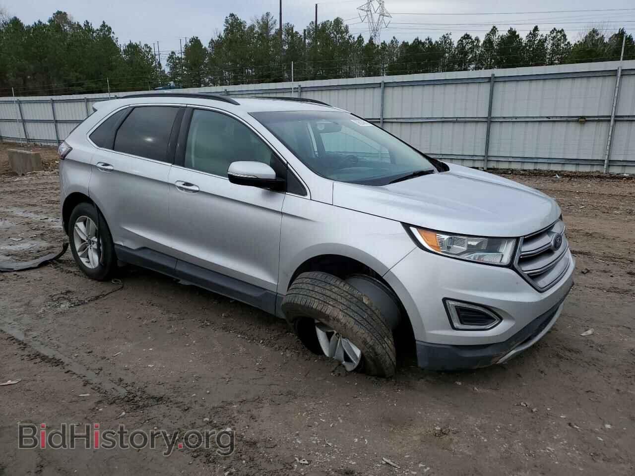 2015 FORD EDGE - VIN: 2FMTK4J83FBB22745 - Photo 4