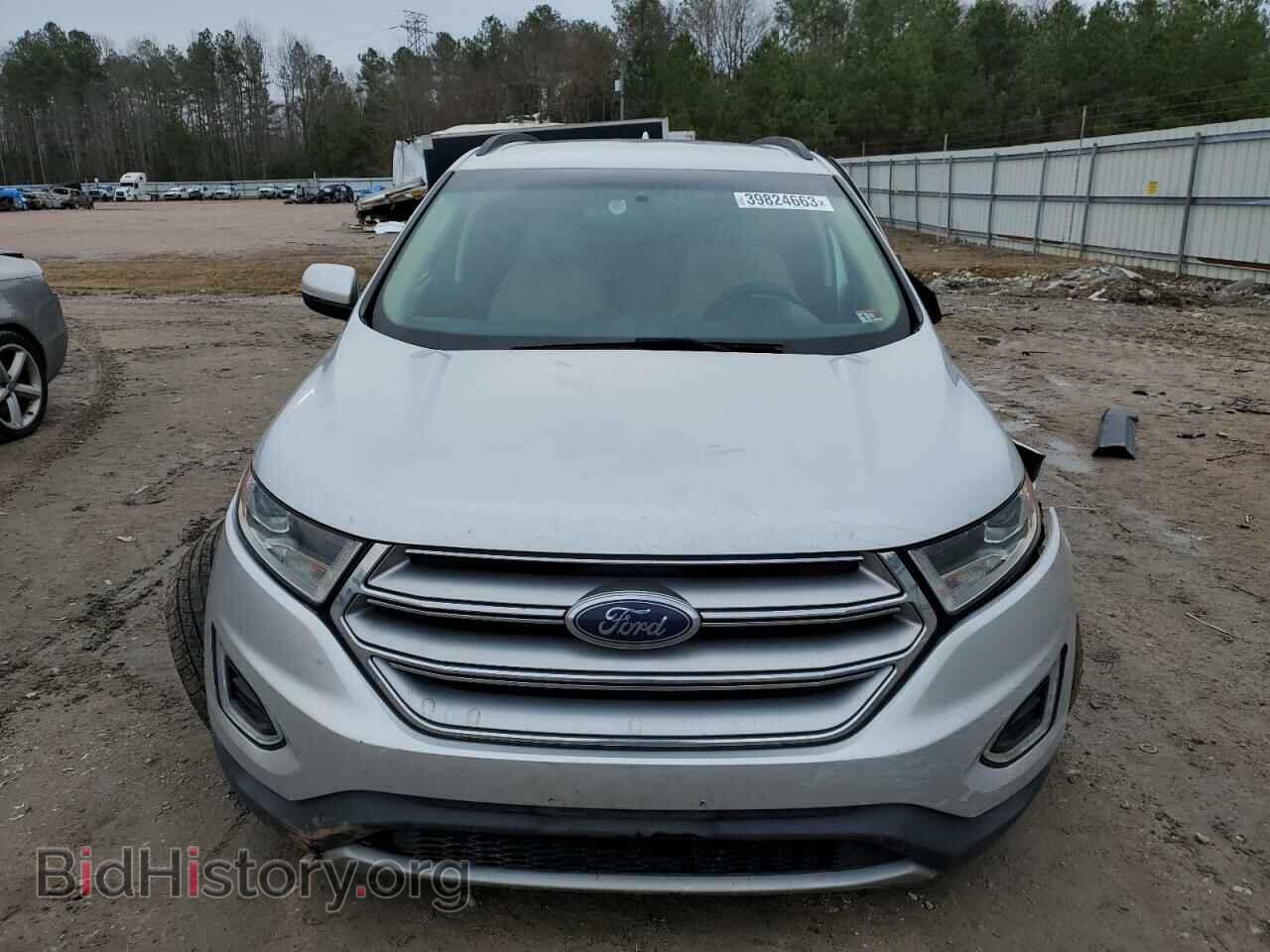 2015 FORD EDGE - VIN: 2FMTK4J83FBB22745 - Photo 5